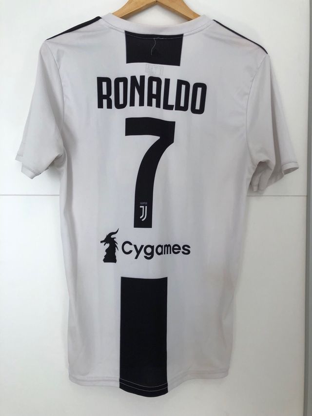Camiseta Juventus Adidas 2018