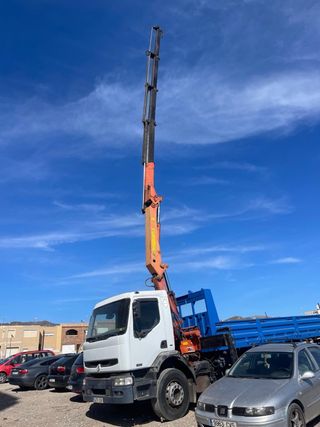 Renault Trucks 320 2009