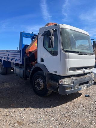 Renault Trucks 320 2009