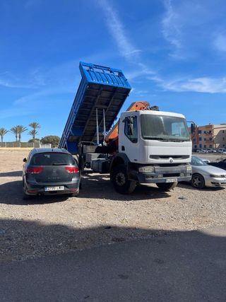 Renault Trucks 320 2009