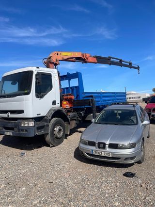 Renault Trucks 320 2009