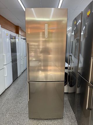 Nevera Siemens nofrost Grantia Transporte gratis 