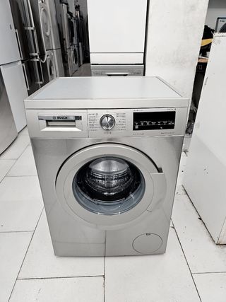 Lavadora Bosch Serie 6 8kg 1200rpm con garantía 