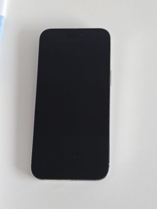 iPhone 14 Pro Max 256GB Plata - Batería 100%