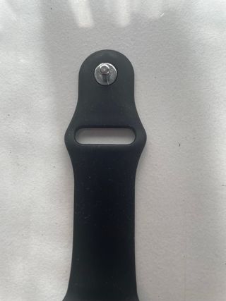Reloj Inteligente ALE-HOP Negro