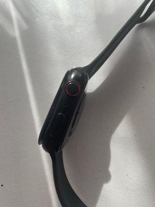 Reloj Inteligente ALE-HOP Negro