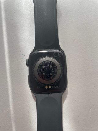 Reloj Inteligente ALE-HOP Negro