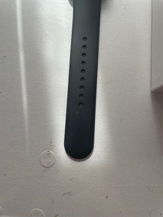 Reloj Inteligente ALE-HOP Negro