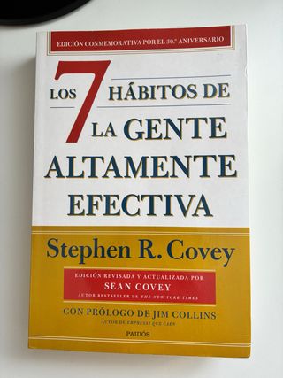 Los 7 hábitos de la gente altamente efectiva (3...