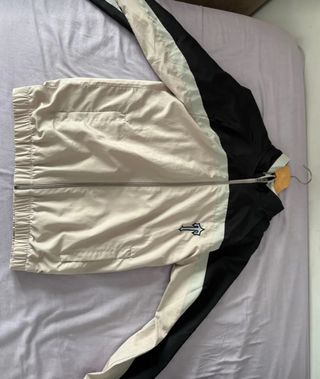 Chaqueta Trapstar y sudadera de corteiz