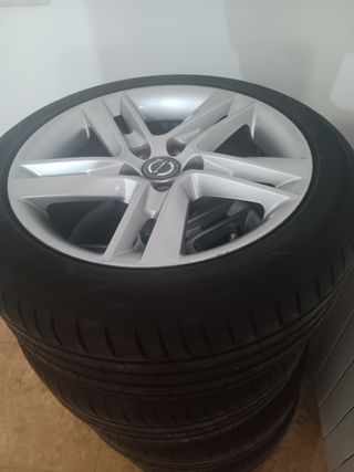 Llantas Volvo 17 regalo neumáticos