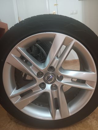 Llantas Volvo 17 regalo neumáticos