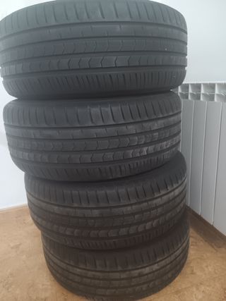 Llantas Volvo 17 regalo neumáticos