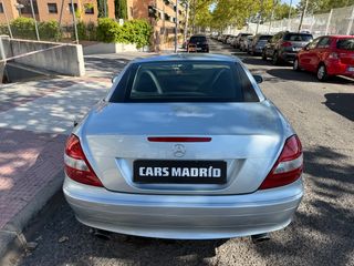 Mercedes-Benz SLK 2006