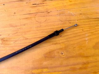 Cable Embrague 60” Harley Davidson Sportster