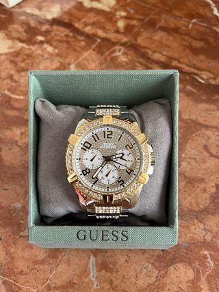 Reloj Guess Pegasus bicolor