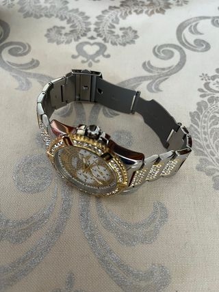 Reloj Guess Pegasus bicolor