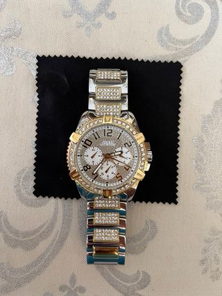 Reloj Guess Pegasus bicolor