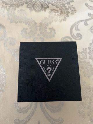 Reloj Guess Pegasus bicolor