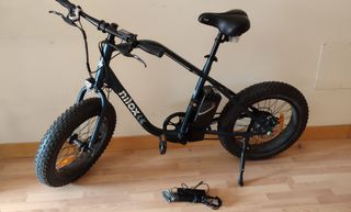 Bicicleta Eléctrica Nilox J3-Plus