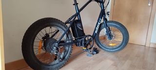 Bicicleta Eléctrica Nilox J3-Plus