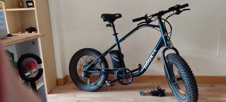 Bicicleta Eléctrica Nilox J3-Plus