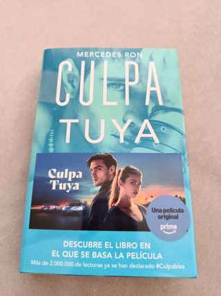 Culpa tuya / Your Fault (CULPABLES)