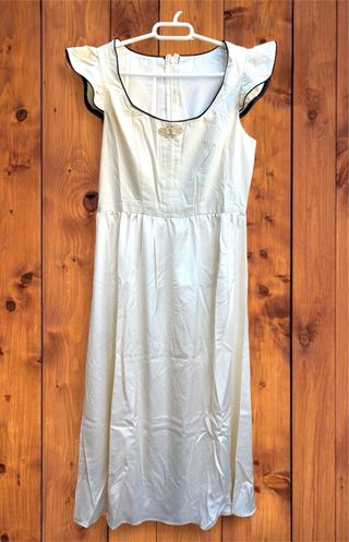 Vestido Oktoberfest Vintage
