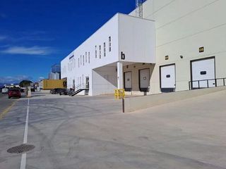 Nave industrial en alquiler en Riba-roja de Túria
