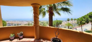 Piso en alquiler en Calahonda en Mijas