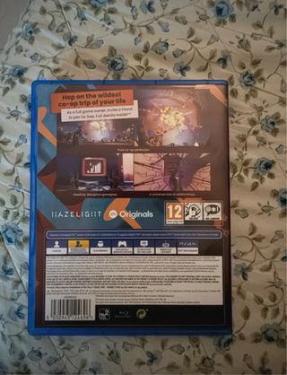 It Takes Two PS4