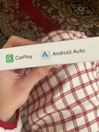 CarPlay AI BOX Android Auto Q1M