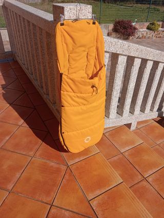Saco Bugaboo económico 
