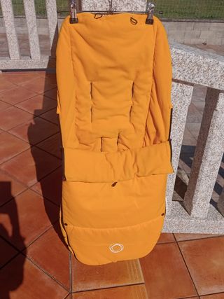 Saco Bugaboo económico 
