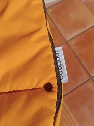 Saco Bugaboo económico 
