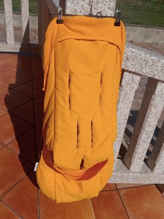 Saco Bugaboo económico 
