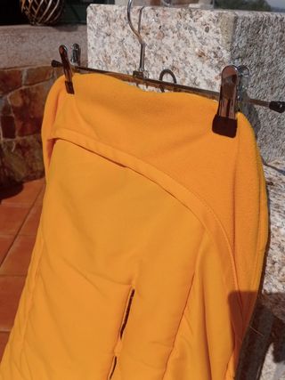 Saco Bugaboo económico 
