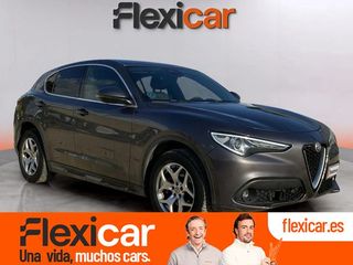 Alfa Romeo Stelvio 2.2 Diésel 154kW (210CV) Executive Q4