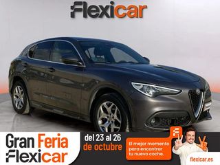 Alfa Romeo Stelvio 2.2 Diésel 154kW (210CV) Executive Q4