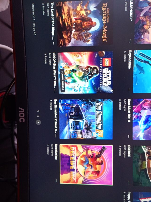 Cuenta Epic Game + juegos gratis