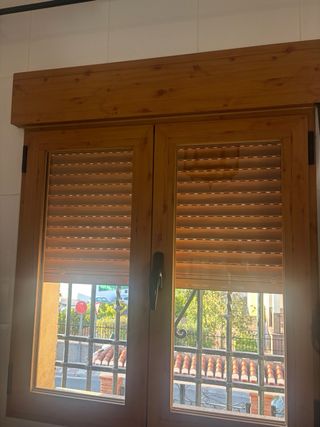 Ventanas de aluminio abatibles