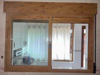 Ventanas de aluminio abatibles