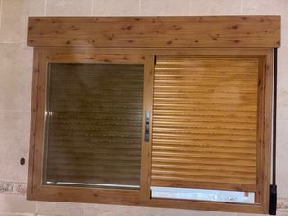 Ventanas de aluminio abatibles