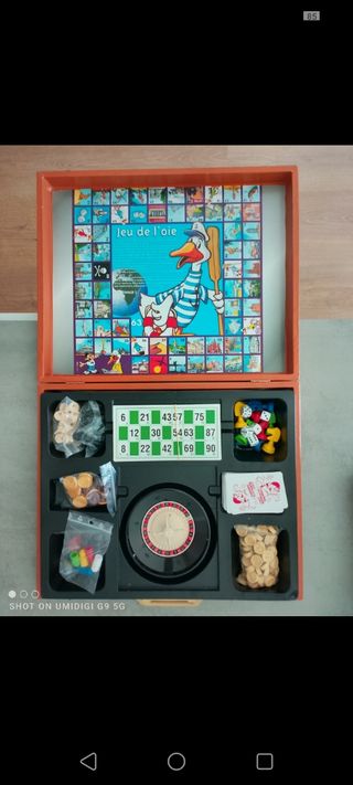 Maleta 250 Juegos de Mesa
