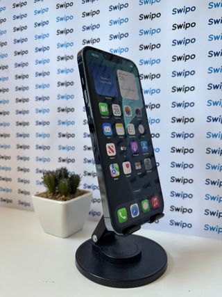 📱 IPHONE 13 PRO MAX 128GB Azul Alpino Batería 85%