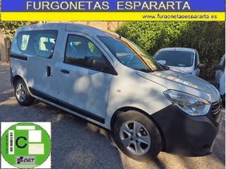DACIA DOKKER 1.5 BLUE DCI 95CV 5 PLAZAS