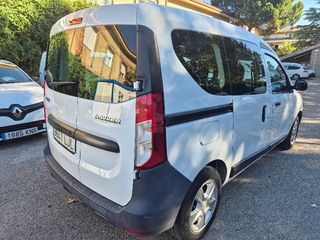 DACIA DOKKER 1.5 BLUE DCI 95CV 5 PLAZAS