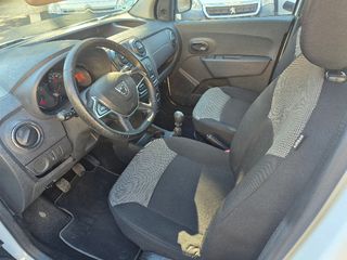 DACIA DOKKER 1.5 BLUE DCI 95CV 5 PLAZAS