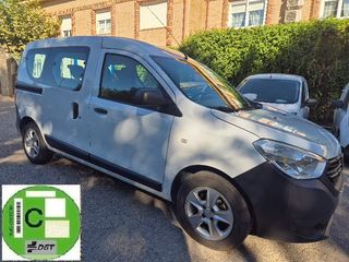 DACIA DOKKER 1.5 BLUE DCI 95CV 5 PLAZAS