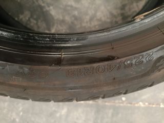 2 Neumáticos Bridgestone Turanza 225/40R18 92Y 
